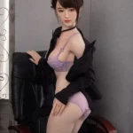 170cm 5ft6 Bun Head Lace Lingerie Sex Dolls Fantasy Sex Dolls Silicone Sex Toys