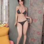 170cm 5ft6 Cat Ear Headband Slim Sex Dolls Sex Toys High Quality Sex Dolls