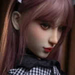 170cm 5ft6 Cute Temperament Maid Outfit Sex Dolls Life Dolls Video Game Sex Dolls