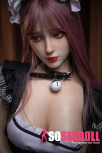 170cm 5ft6 Cute Temperament Maid Outfit Sex Dolls Life Dolls Video Game Sex Dolls
