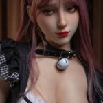 170cm 5ft6 Cute Temperament Maid Outfit Sex Dolls Life Dolls Video Game Sex Dolls
