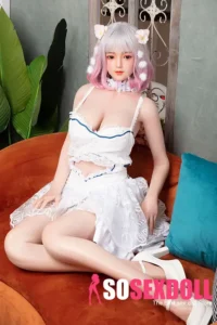 170cm 5ft6 Pink Gradient Hair Sexy Sex Dolls Life Sized Sex Dolls Adult Sex Dolls