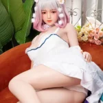 170cm 5ft6 Pink Gradient Hair Sexy Sex Dolls Life Sized Sex Dolls Adult Sex Dolls