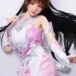 170cm 5ft6 Pink Rabbit Ear Outfit Sex Dolls Beautiful Sex Dolls Best Love Dolls