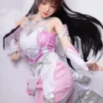 ตุ๊กตาเซ็กส์ หูกระต่ายสีชมพู ขนาด 170 ซม. 5 ฟุต 6 นิ้ว ตุ๊กตาเซ็กส์สุดสวย ตุ๊กตารักที่ดีที่สุด