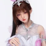 ตุ๊กตาเซ็กส์ หูกระต่ายสีชมพู ขนาด 170 ซม. 5 ฟุต 6 นิ้ว ตุ๊กตาเซ็กส์สุดสวย ตุ๊กตารักที่ดีที่สุด