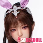 ตุ๊กตาเซ็กส์ หูกระต่ายสีชมพู ขนาด 170 ซม. 5 ฟุต 6 นิ้ว ตุ๊กตาเซ็กส์สุดสวย ตุ๊กตารักที่ดีที่สุด