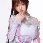 170cm 5ft6 Pink Rabbit Ear Outfit Sex Dolls Beautiful Sex Dolls Best Love Dolls