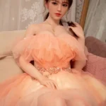 170 cm 5ft6 bleik tyllpils stór brjóst kynlífsdúkkur kynlífsleikföng kynlífsdúkkur með raunverulegri ást