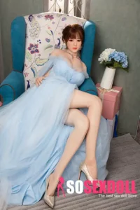 170cm 5ft6 Strapless Dress Big Breast Sex Dolls Life Dolls Video Game Sex Dolls