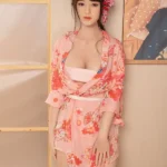 170cm 5ft6 Strapless Kimono Gentle Cool Sex Dolls Life Dolls Video Game Sex Dolls