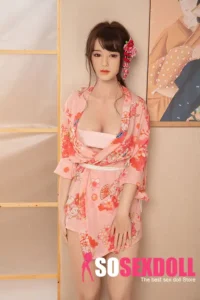 170cm 5ft6 Strapless Kimono Gentle Cool Sex Dolls Life Dolls Video Game Sex Dolls