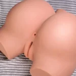 Boneca sexual de 50 cm, 1 pé e 6 polegadas, TPE, quadris enormes, tronco firme