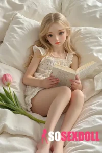 60cm 2ft TPE Petite Figure Lovely Dress Sex Doll