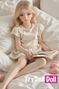 60cm 2ft TPE Petite Figure Lovely Dress Sex Doll
