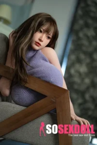 75cm 2ft5 Purple Sweater Torso Sexy Sex Dolls Silicone Sex Body Virtual Sex Dolls