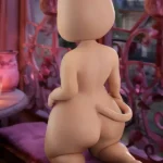 92cm 3ft Silicone Petite Breast Bear Fluffy Ears Sex Doll