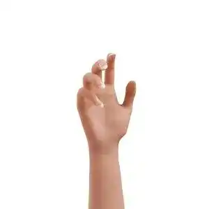 Articulated Fingers (FREE)