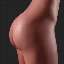 Gel Butt FREE