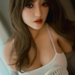 Azjatycka, mała, słodka, swobodna lalka erotyczna