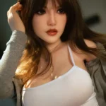 Azjatycka, mała, słodka, swobodna lalka erotyczna