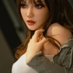 Azjatycka, mała, słodka, swobodna lalka erotyczna