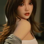 Azjatycka, mała, słodka, swobodna lalka erotyczna