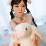 151 см 5 фут силикон D Cup Büstü Plumb жамбаш секс куурчак #AB2 Head Yui