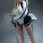 151cm 5ft1 Enaena Matagofie Sexy TPE Sex Dolls H Ipu