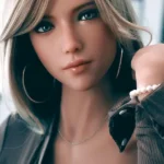 157cm 5ft1 Life Size Lifelike TPE Love Dolls H cup