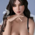 158cm 5ft2 Silicone Voluptuous Bust Glamour Body Sex Doll in Stock (US Only)
