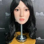 Silicone Asian Sensual Sweet Sex Doll E Cup