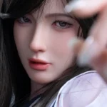 Silicone Asian Sweet Swimsuit Sex Doll E Cup