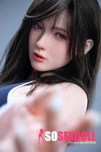 Silicone Asian Sweet Swimsuit Sex Doll E Cup