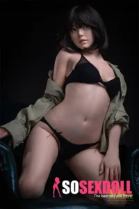 Silicone Asian Sweetie Realistic Sex Doll E Cup