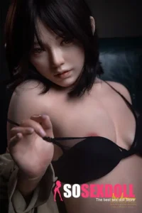 Silicone Asian Sweetie Realistic Sex Doll E Cup