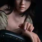 Silicone Asian Sweetie Realistic Sex Doll E Cup