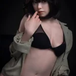 Silicone Asian Sweetie Realistic Sex Doll E Cup