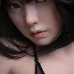 Silicone Asian Sweetie Realistic Sex Doll E Cup