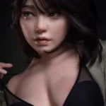 Silicone Asian Sweetie Realistic Sex Doll E Cup