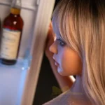 Silicone Cute Kitchen Roleplay Sex Doll E Cup