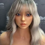 Silicone Cute Kitchen Roleplay Sex Doll E Cup