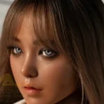Silicone Cute Kitchen Roleplay Sex Doll E Cup