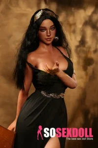 Silicone Glamorous Goddess Sex Doll E Cup
