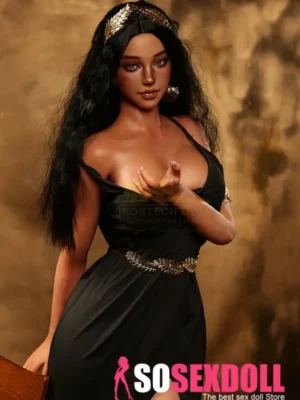 Silicone Glamorous Goddess Sex Doll E Cup