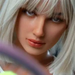 Silikone Sporty Tennis Girl Sekspop E Cup