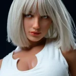 Silikone Sporty Tennis Girl Sekspop E Cup