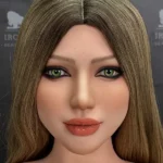 Silicone Brunette Busty Hot Sex Doll F Cup