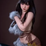 Asian Cat Girl Furry Lingerie Sex Doll F Cup