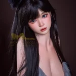 Asian Cat Girl Furry Lingerie Sex Doll F Cup